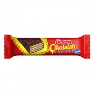 Ülker Çikolatalı Gofret 36 G...