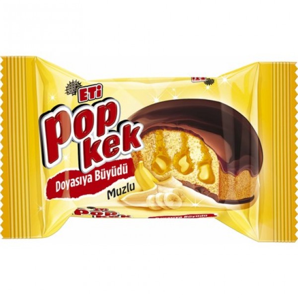 Pop Kek Muzlu