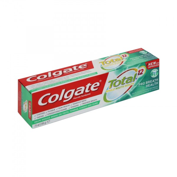 Colgate Total Pro Nefes Sağliği Diş M...