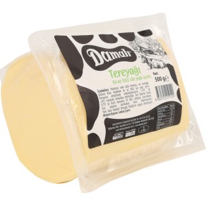 Damalı Tereyağı 500 Gr