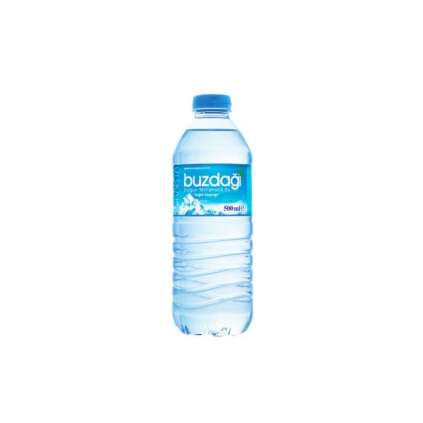 Buzdağı Su 0.5 Lt 24 Adet
