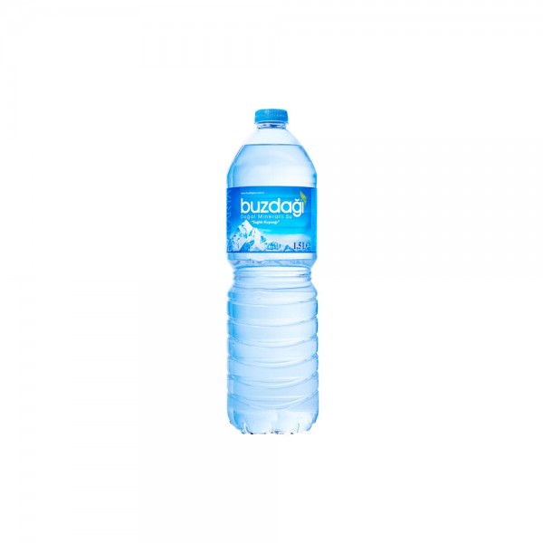 Buzdağı Su 1.5 Lt 12 Adet