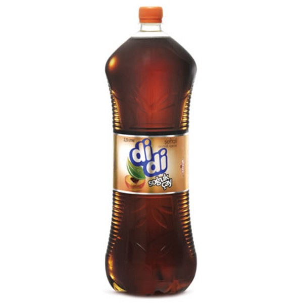 Didi Şeftali Aromalı Soğuk Çay 2,5 L