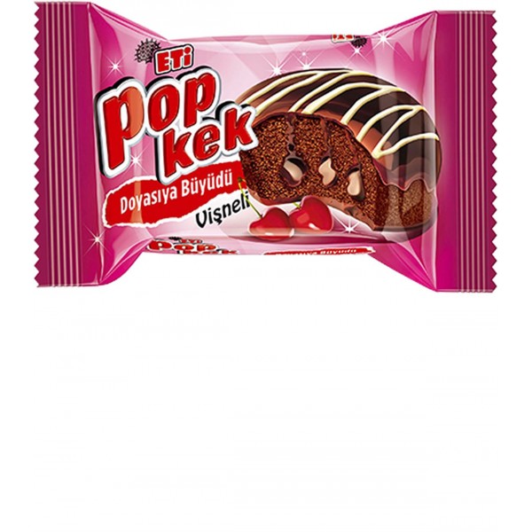 Pop Kek Vişneli 
