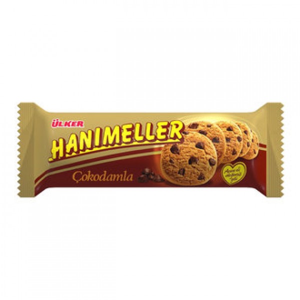 Hanımeller Çokodamla Rulo 82 G