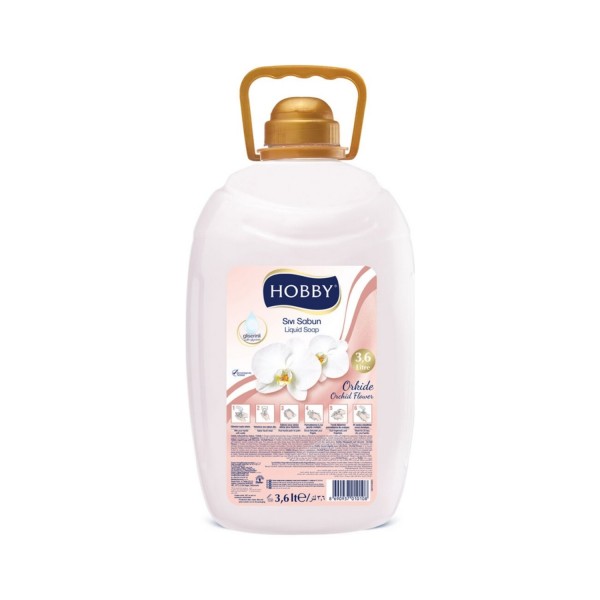 Hobby Sıvı Sabun
