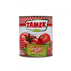 Tamek Domates Salçası 1/1 